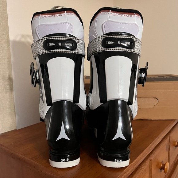 Atomic Live Fit 60 Ski Boots - Picture 6 of 10